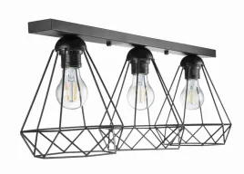 lampa-wiszaca-listwa-potrojna-czarna-wsp008