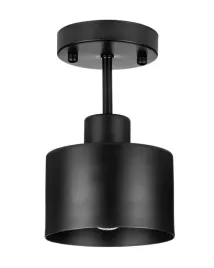 lampa-sufitowa-maly-czarny-plafon-kubelek-metalowy