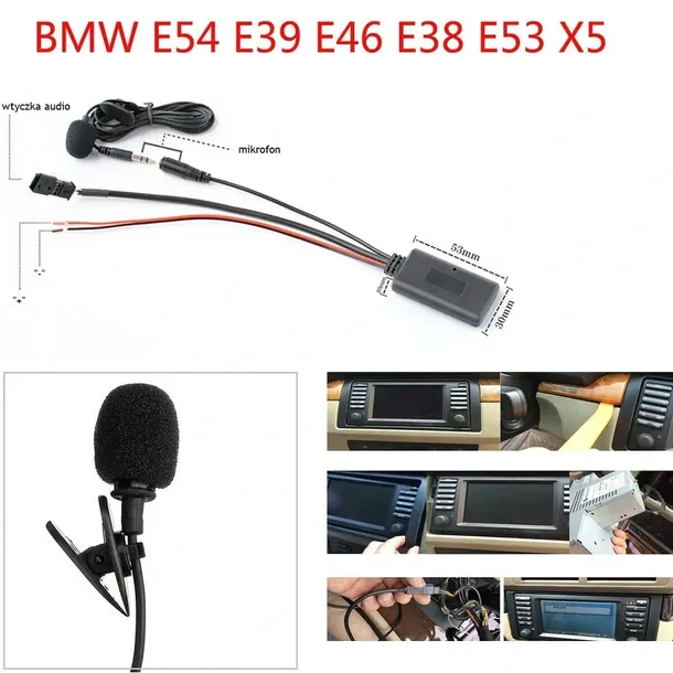 bmw-adapter-bluetooth-aux-e46-e53-e39-mikrofon-model-adap4387