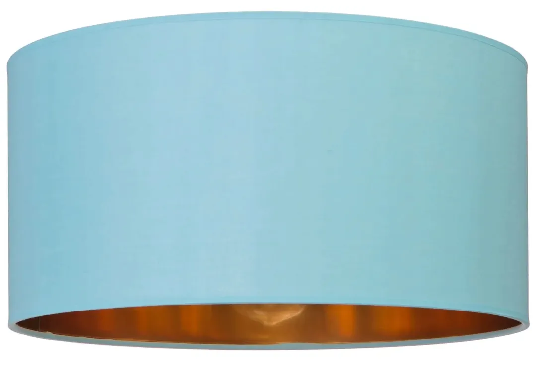 abazur-materialowy-duzy-walec-oro-niebieski