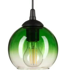 lampa-wiszaca-mala-kulka-venus-zielona