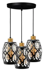 lampa-wiszaca-plafon-witrazowa-czarna-metalowa-wsp