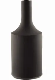 oprawka-dekoracyjna-silikonowa-e27-walec-czarna
