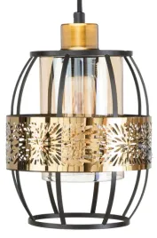 lampa-wiszaca-witrazowa-czarna-metalowa-wsp03a1