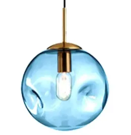lampa-wiszaca-szklana-kula-lava-blue