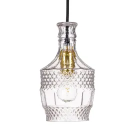 lampa-wiszaca-szklana-krysztalowa-elegancka-clear