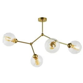 lampa-sufitowa-fairy-1942-zlota-loft-klosz-szklany