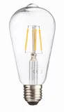 zarowka-led-e27-4w-st64-filament-clear-stan-nowy