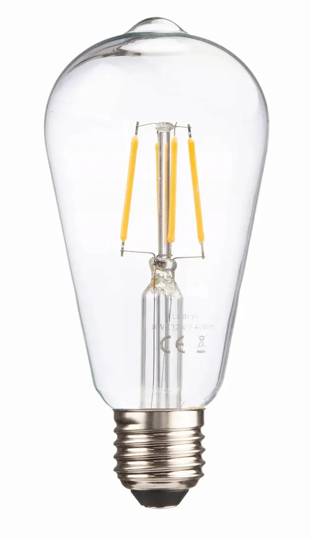 zarowka-led-e27-4w-st64-filament-clear