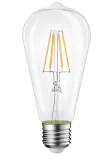 zarowka-led-e27-4w-st64-filament-clear-moc-4-w
