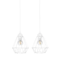lampa-wiszaca-sufitowa-podwojna-biala-listwa-e27