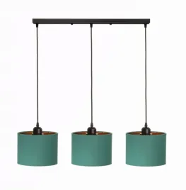 lampa-wiszaca-listwa-potrojna-oro-zielona
