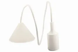 lampa-wiszaca-oprawa-e27-zwis-biala-silikonowa
