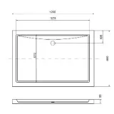 oskar-120x90-brodzik-uni-55cm-ksztalt-kwadratowy
