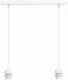 lampa-podwojna-listwa-biala-wiszaca-gwint-e27