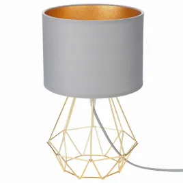 lampka-nocna-zloty-stelaz-szary-abazur-oro