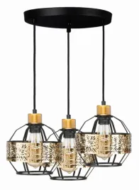 lampa-wiszaca-plafon-witrazowa-czarna-metalowa-ws