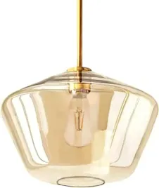 lampa-wiszaca-szklana-bursztynowa-paris-duza