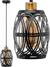 lampa-wiszaca-glass-and-steel-wsp010a-klasyka