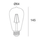zarowka-led-e27-12w-st64-clear-neutralna-rodzaj-gwintu-e27