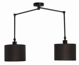 lampa-sufitowa-metalowa-podwojna-oro-czarna