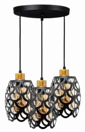 lampa-wiszaca-plafon-witrazowa-czarna-metalowa-ws
