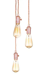 lampa-wiszaca-3-oprawy-on-off-il0-rozowe-zloto
