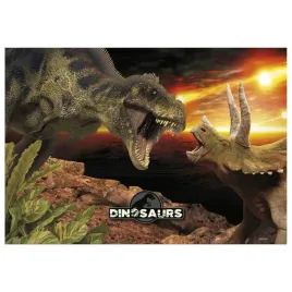 podklad-szkolny-na-biurko-obustronny-dinozaury