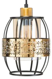 lampa-wiszaca-witrazowa-czarna-metalowa-wsp03a1