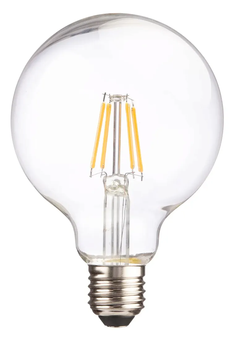 zarowka-e27-g95-filament-6w-clear-stan-nowy