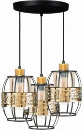 lampa-wiszaca-plafon-witrazowa-czarna-wsp03a3