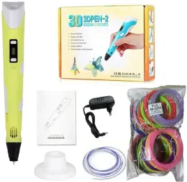 dlugopis-drukarka-3d-pen-zestaw-wklady-9-metrow-niebieski