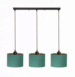 lampa-wiszaca-listwa-potrojna-oro-zielona