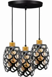 lampa-wiszaca-plafon-witrazowa-czarna-wsp06a3
