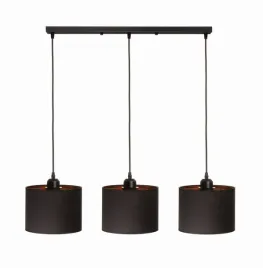 lampa-wiszaca-listwa-potrojna-oro-czarna