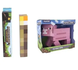 zestaw-minecraft-skarbonka-pig-swinka-lampka-pochodnia-minecraft