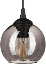 lampa-wiszaca-mala-kulka-venus-grafitowa