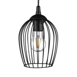 lampa-wiszaca-sufitowa-owal-loft-druciana-cz