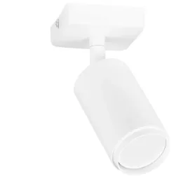 lampa-sufitowa-spotlight-tuba-pojedyncza-biala