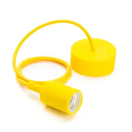 lampa-wiszaca-oprawa-e27-zwis-zolty-silikon-loft