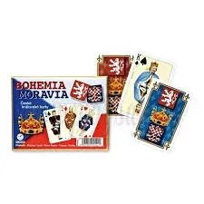 karty-piatnik-bohemia-moravia-2-talie-ororwizerunki-czeskich-wladcow