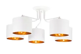 lampa-sufitowa-zyrandol-5-kloszy-oro-biala