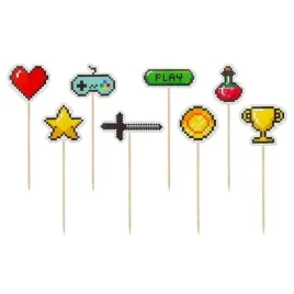 pikery-toppery-na-babeczki-piksele-zestaw-8-szt