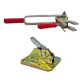 zaciski-zabki-ocynk-premium-dufty-50szt-klucz
