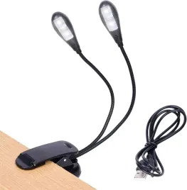podwojna-lampka-diody-led-usb-z-klipsem-do-czytania-pracy-bezprzewodowa
