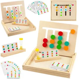 sorter-drewniany-nauka-kolorow-ksztaltow-dopasuj