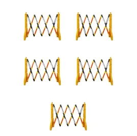 bariera-nozycowa-skladana-drogowa-zapora-pcv-5szt