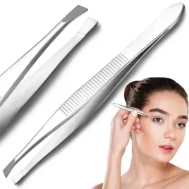 peseta-kosmetyczna-skosna-do-regulacji-brwi-ciala-stalowa-wygieta-srebrna