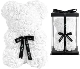 mis-z-roz-25cm-prezent-na-walentynki-dzien-kobiet-urodziny-bialy