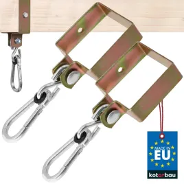 zestaw-hak-hustawkowy-90-mm-karabinczyk-mocowanie-z-obejma-kwadrat-2-sztuki